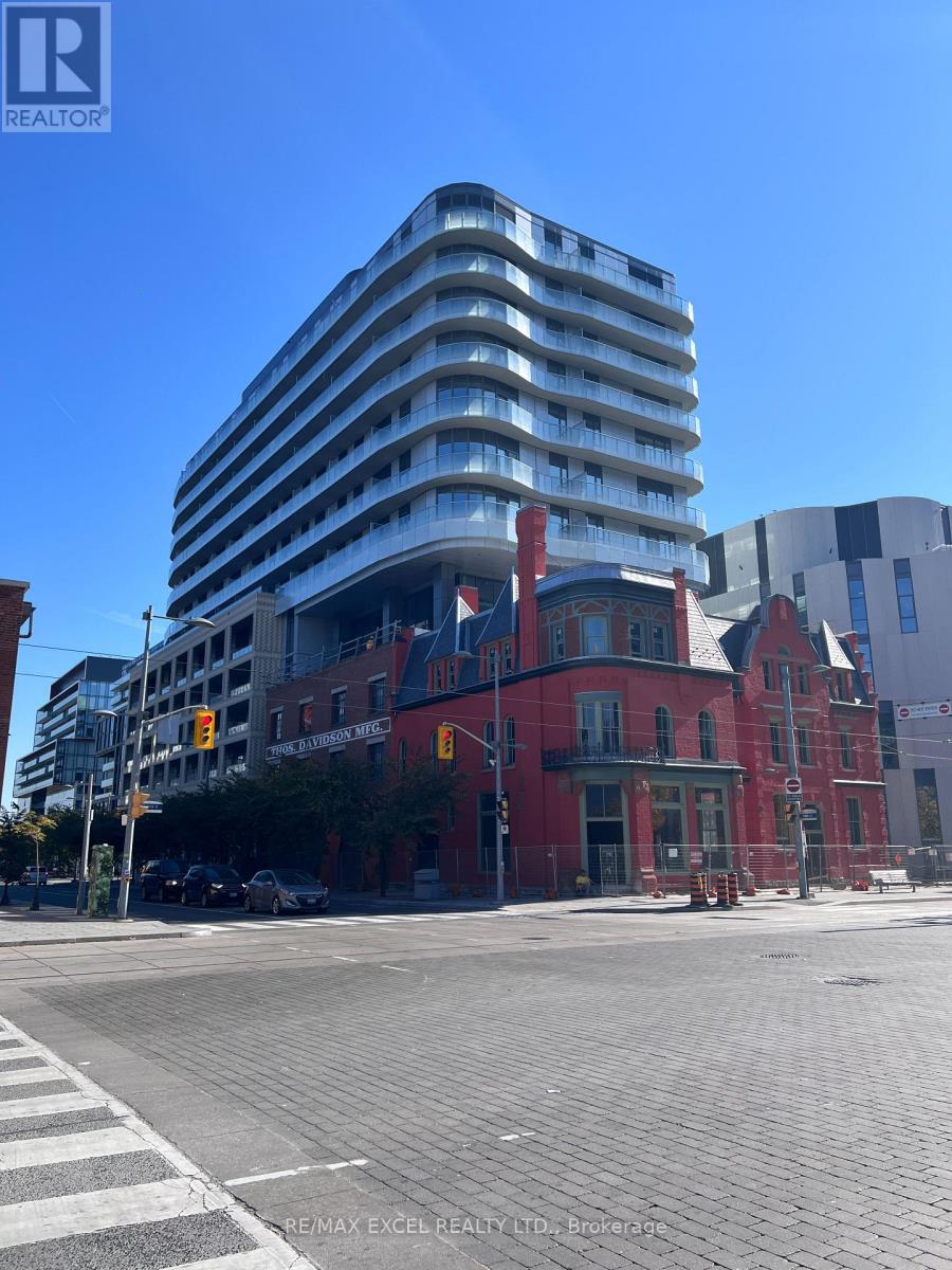 Apartment at 711 - 425 FRONT STREET E, Toronto (Waterfront Communities)