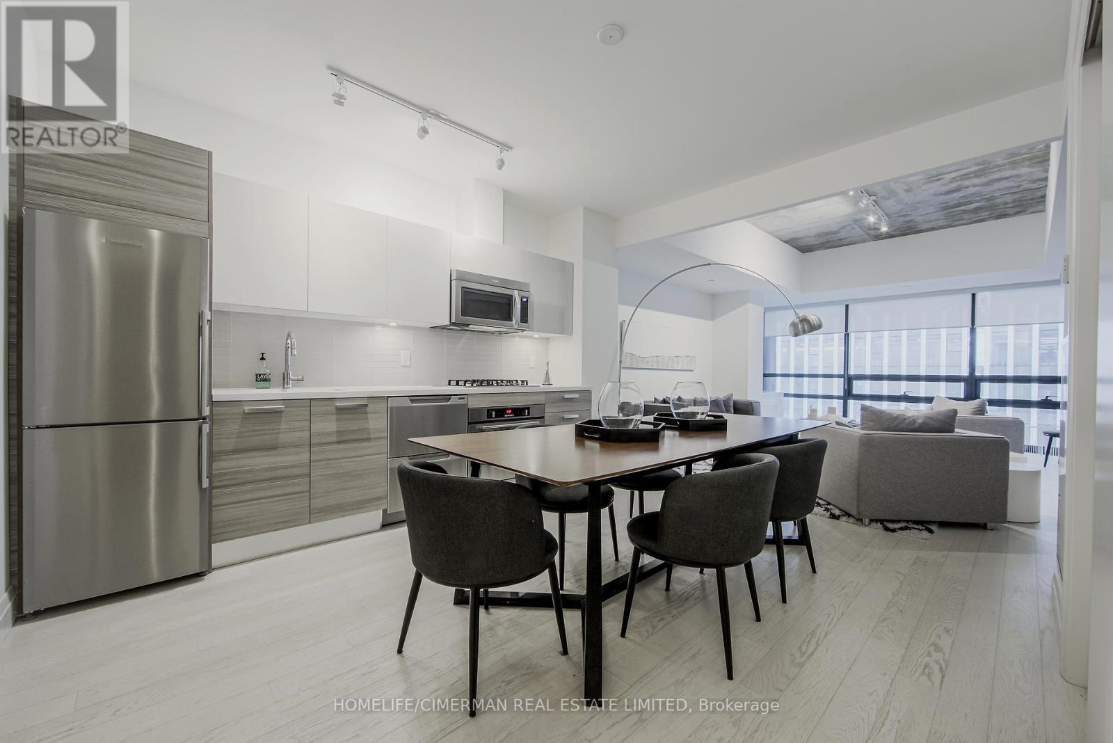 Apartment at 501 - 224 KING STREET W, Toronto (Waterfront Communities)