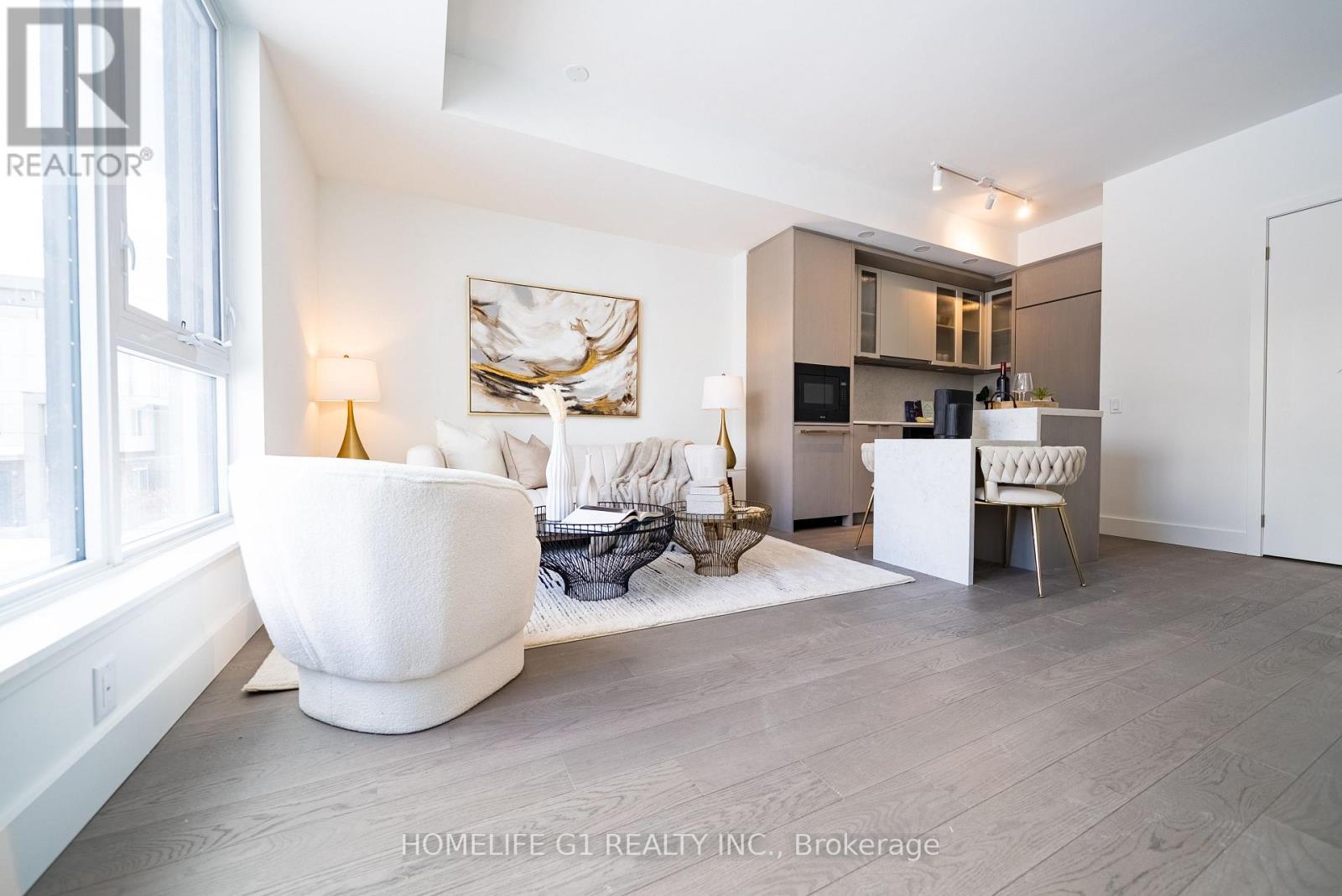 Townhouse at 116 - 6 GREENBRIAR ROAD, Toronto (Bayview Village)