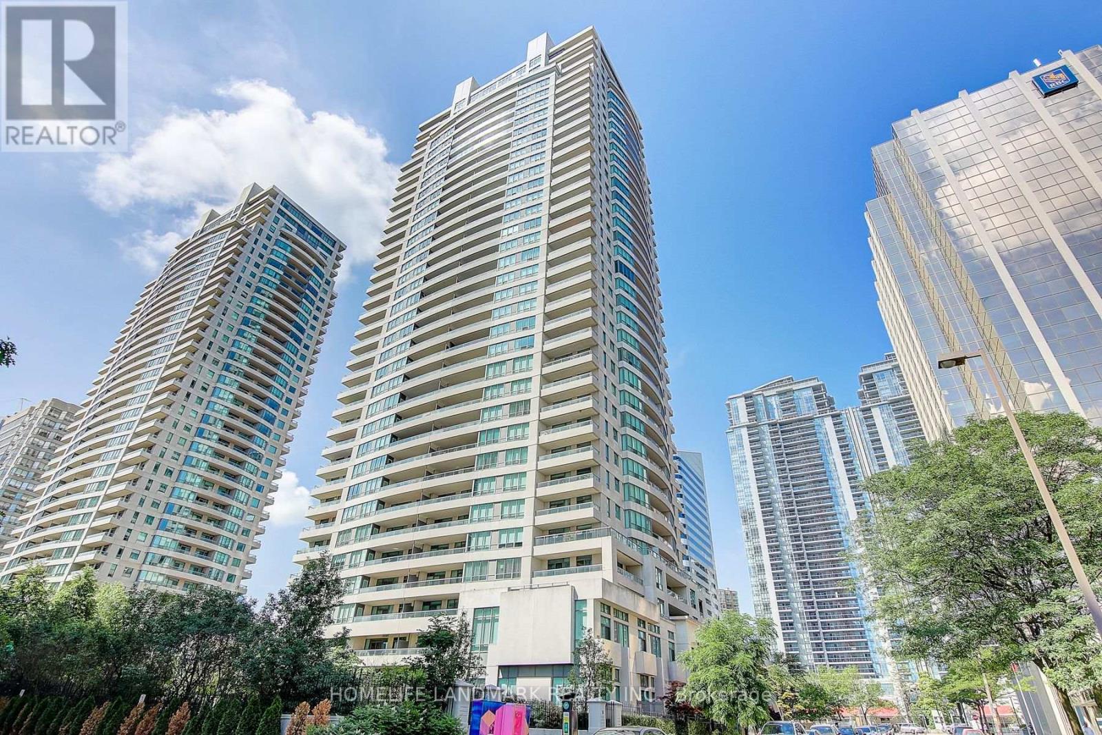 Apartment at 1107 - 23 HOLLYWOOD AVENUE, Toronto (Willowdale East)