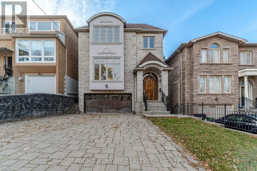 Detached at 12 WALDER AVENUE, Toronto