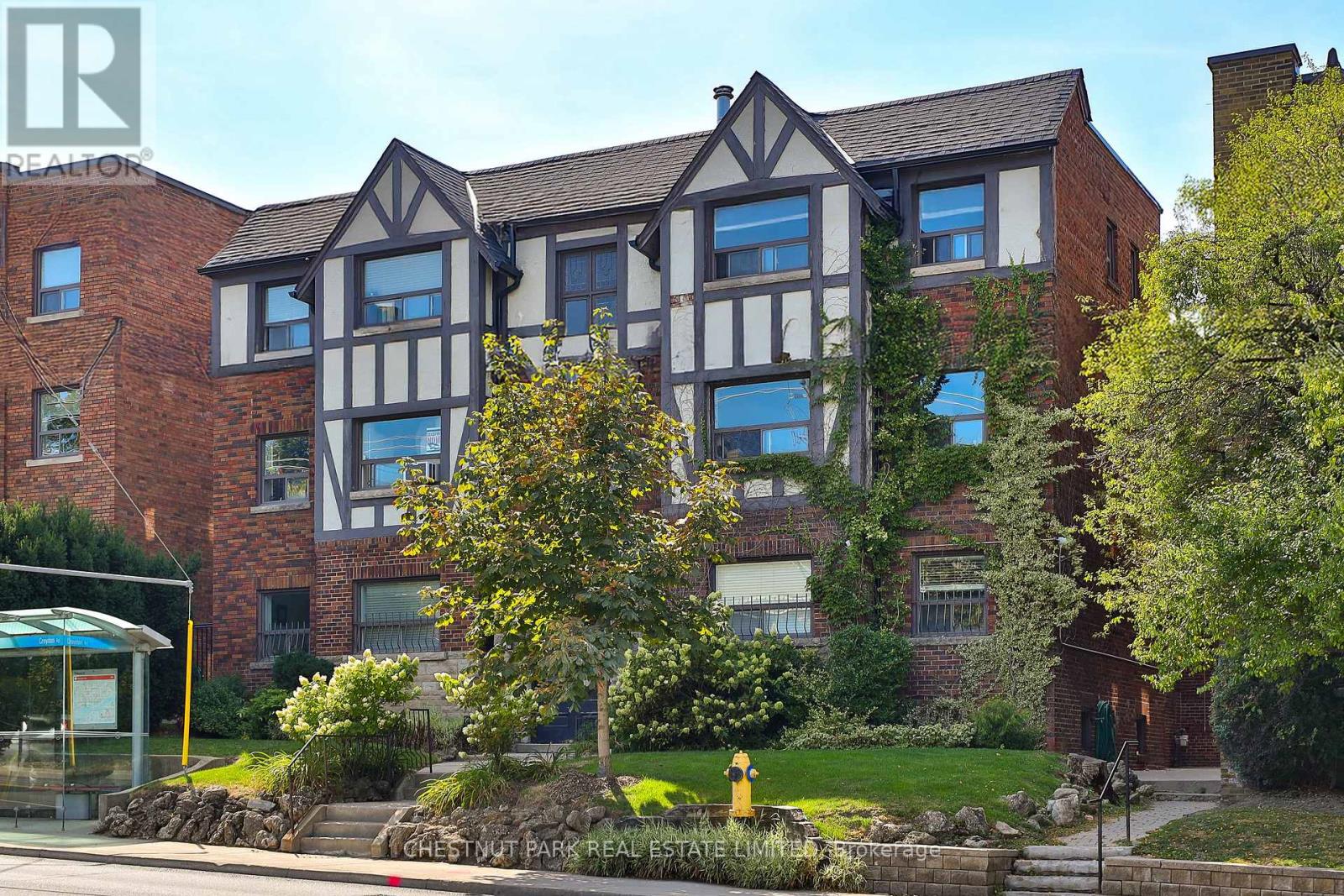 Apartment at 5 - 1648 BATHURST STREET, Toronto (Humewood-Cedarvale)