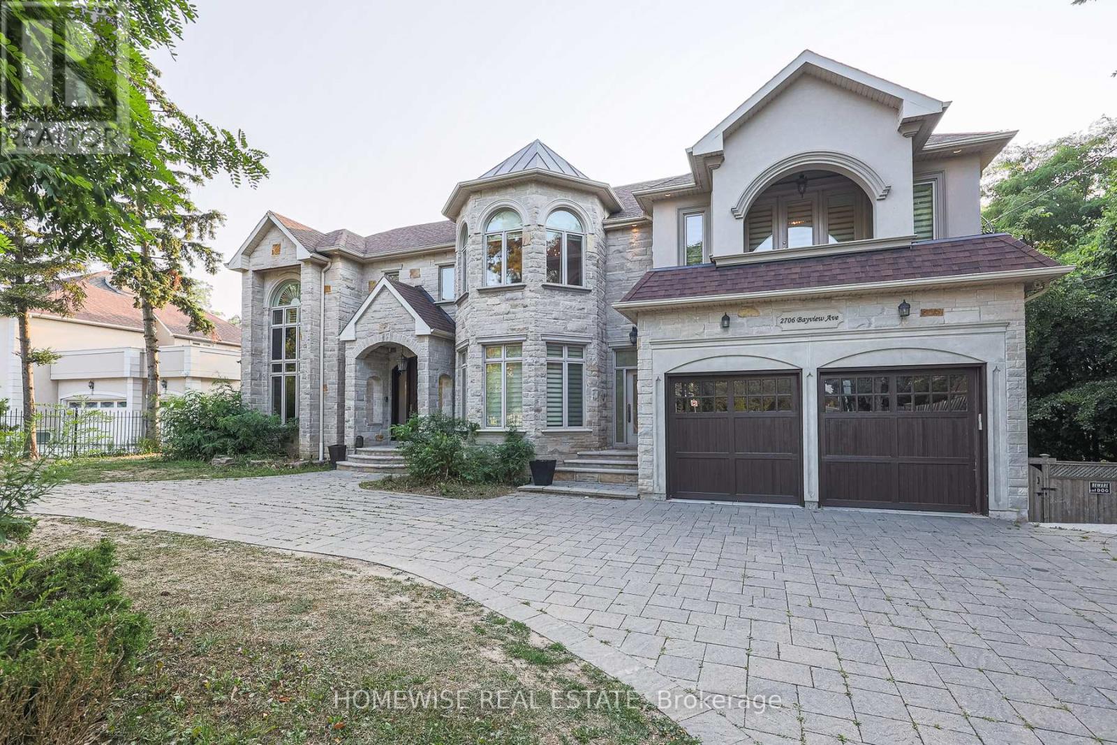 Detached at 2706 BAYVIEW AVENUE, Toronto (St. Andrew-Windfields)