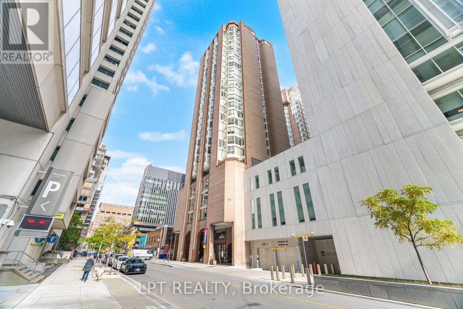 Apartment at 2007 - 55 CENTRE AVENUE, Toronto (Bay Street Corridor)