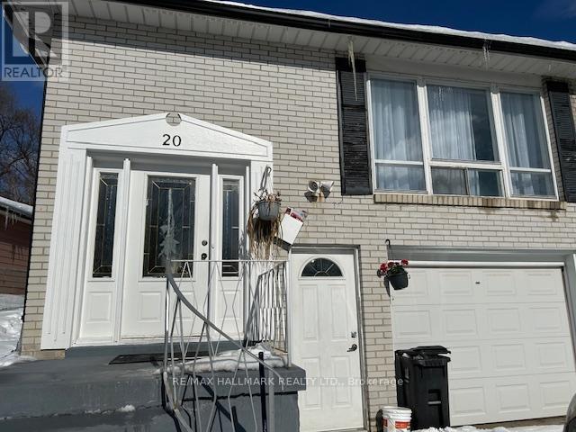 Semi-Detached/Link at 20 YUCATAN ROAD, Toronto (Pleasant View)