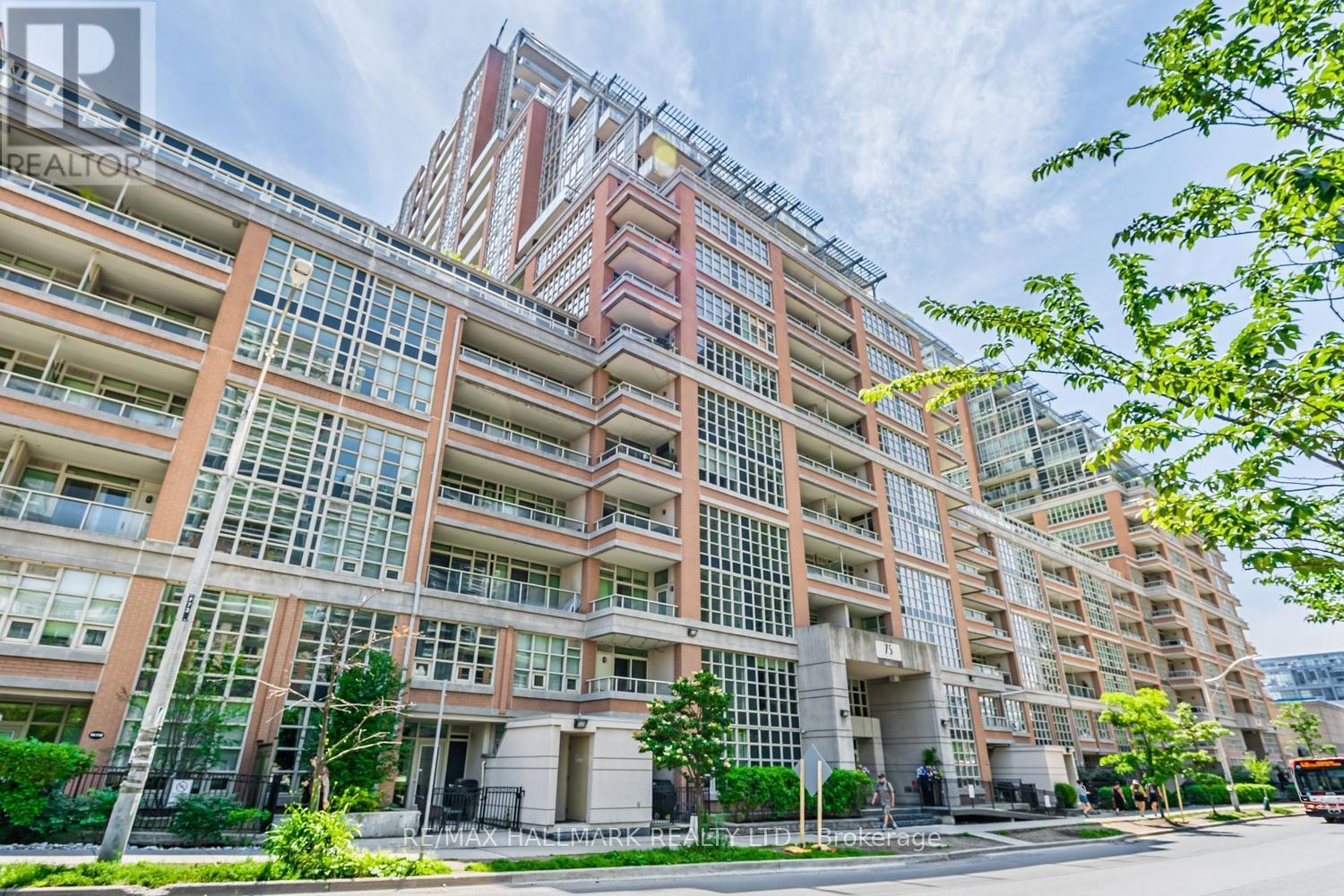 Apartment at 1004 - 75 EAST LIBERTY STREET, Toronto (Niagara)
