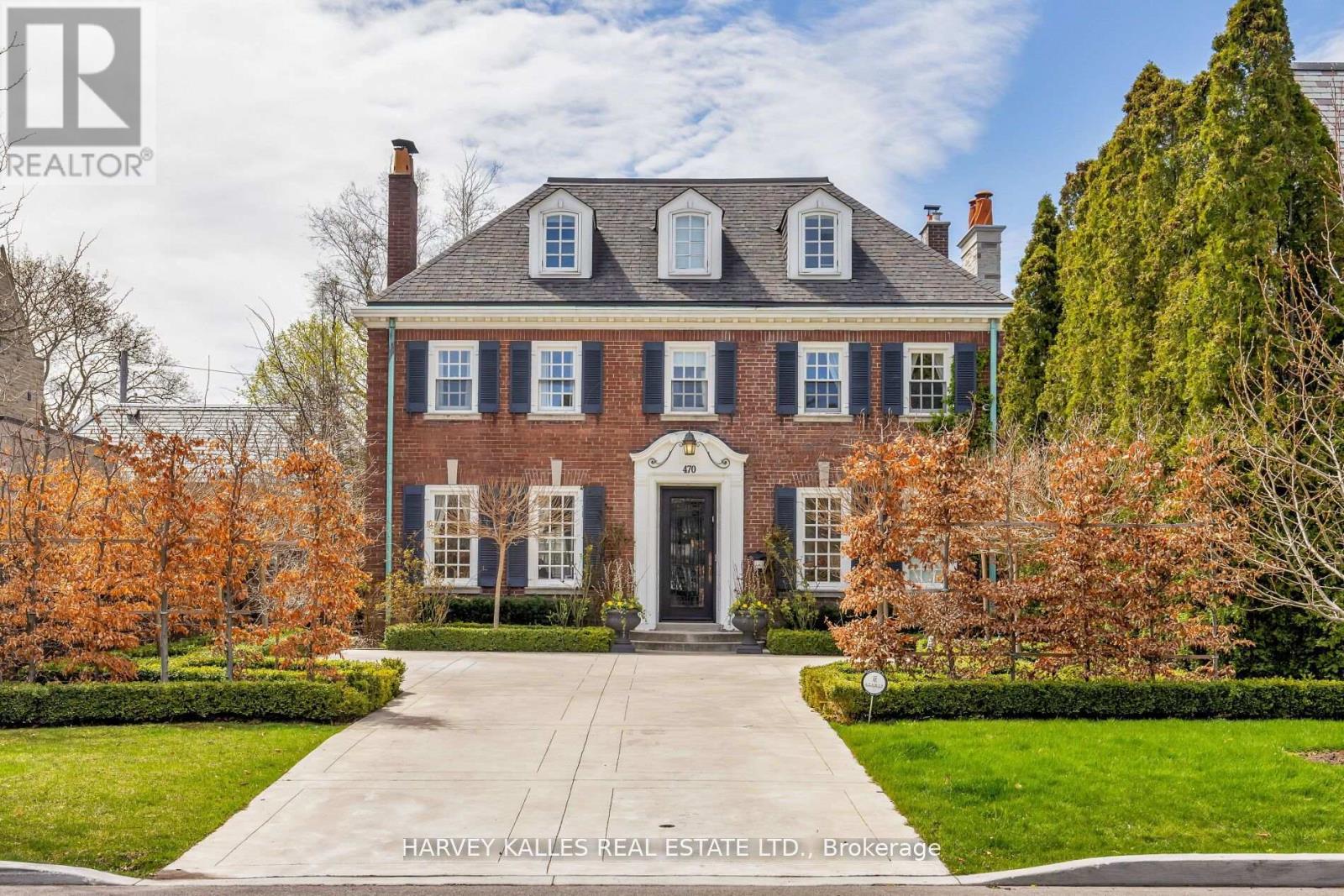 Detached at 470 RUSSELL HILL ROAD, Toronto (Forest Hill South)