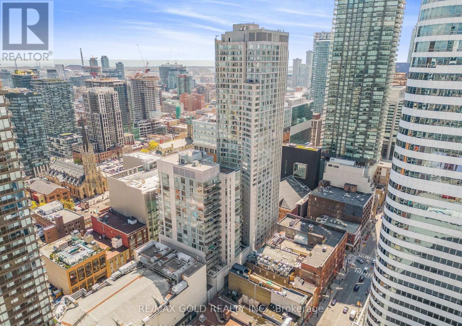 Apartment at 1506 - 200 VICTORIA STREET, Toronto (Church-Yonge Corridor)