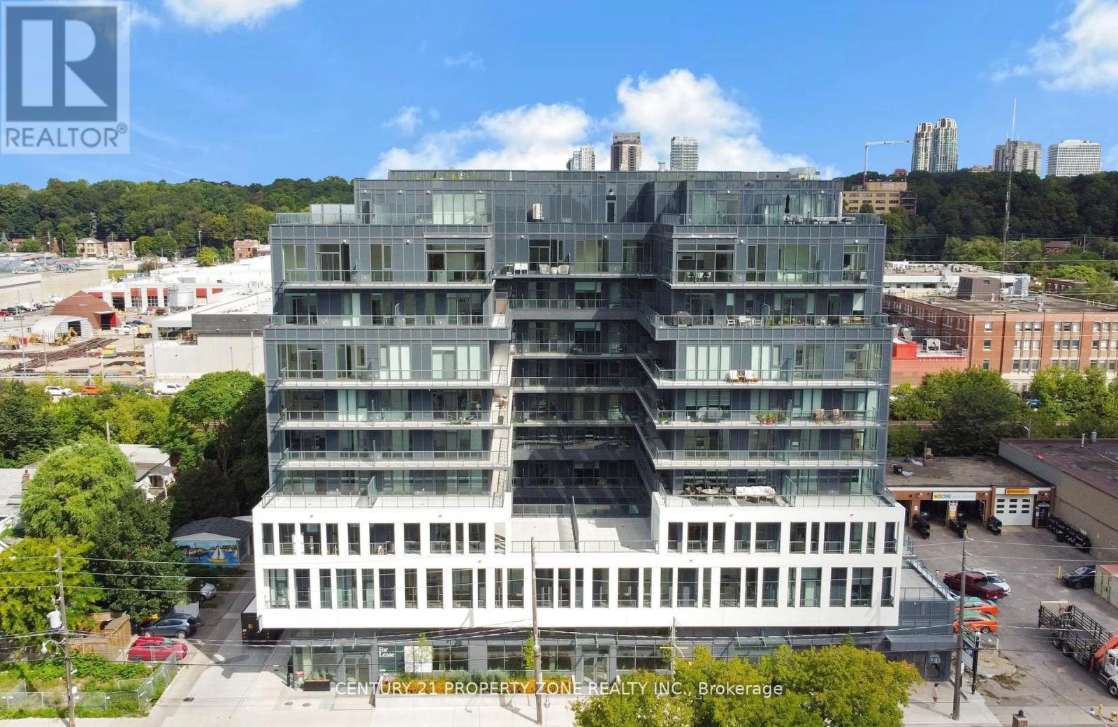 Apartment at 512 - 500 DUPONT STREET, Toronto (Annex)