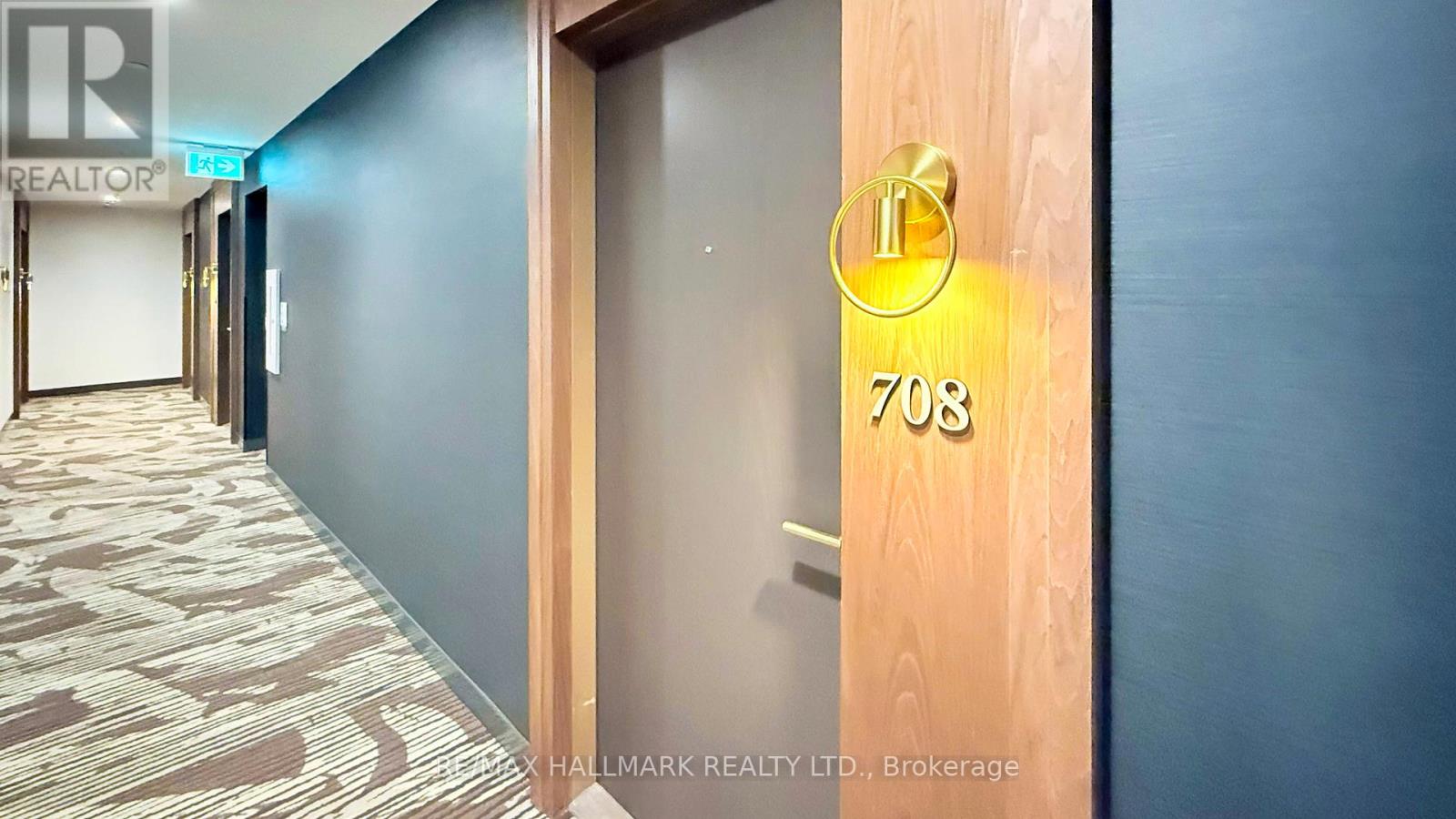 Apartment at 708 - 6 GREENBRIAR ROAD, Toronto