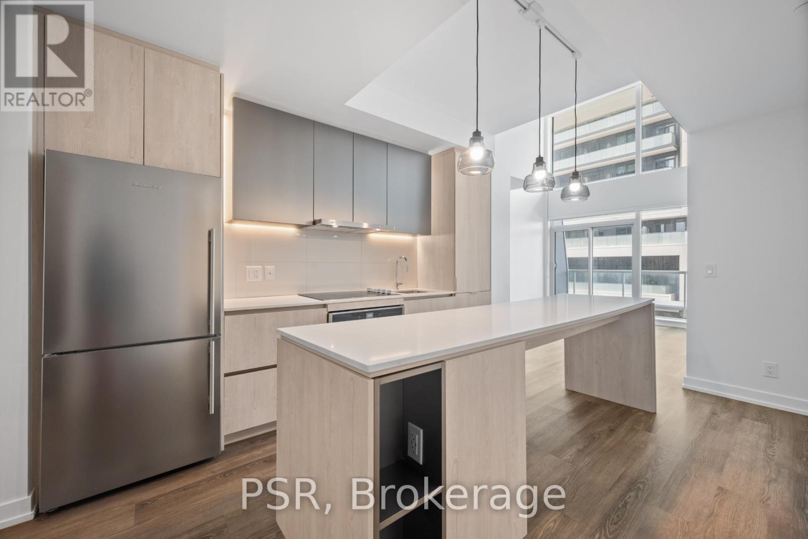 Apartment at 309 - 11 ORDNANCE STREET, Toronto (Niagara)