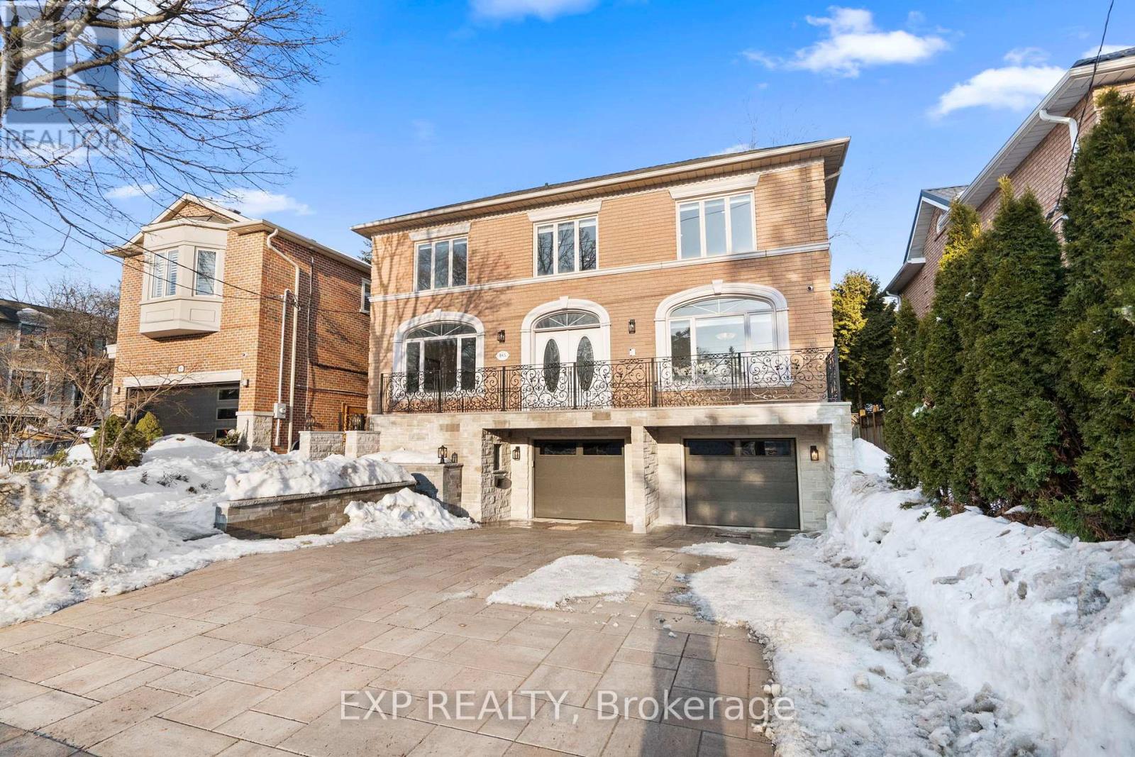Detached at 185 WILFRED AVENUE, Toronto (Willowdale East)