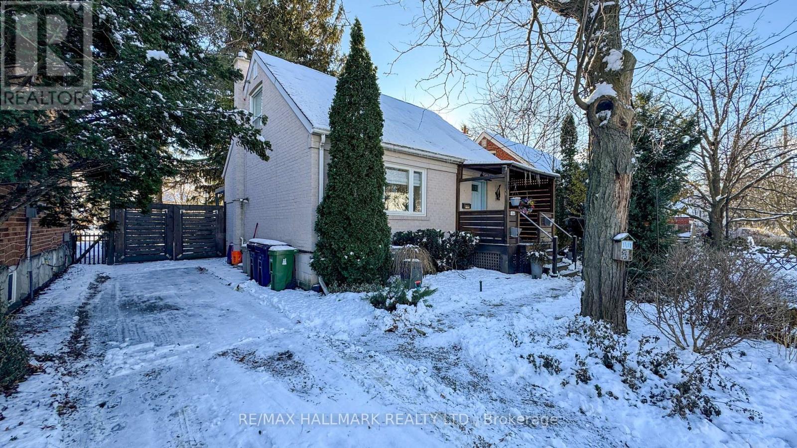 Detached at 203 ELMHURST AVENUE, Toronto (Lansing-Westgate)