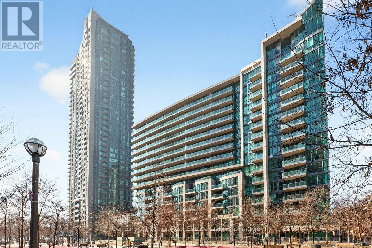 Apartment at 562 - 209 FORT YORK BOULEVARD, Toronto (Niagara)