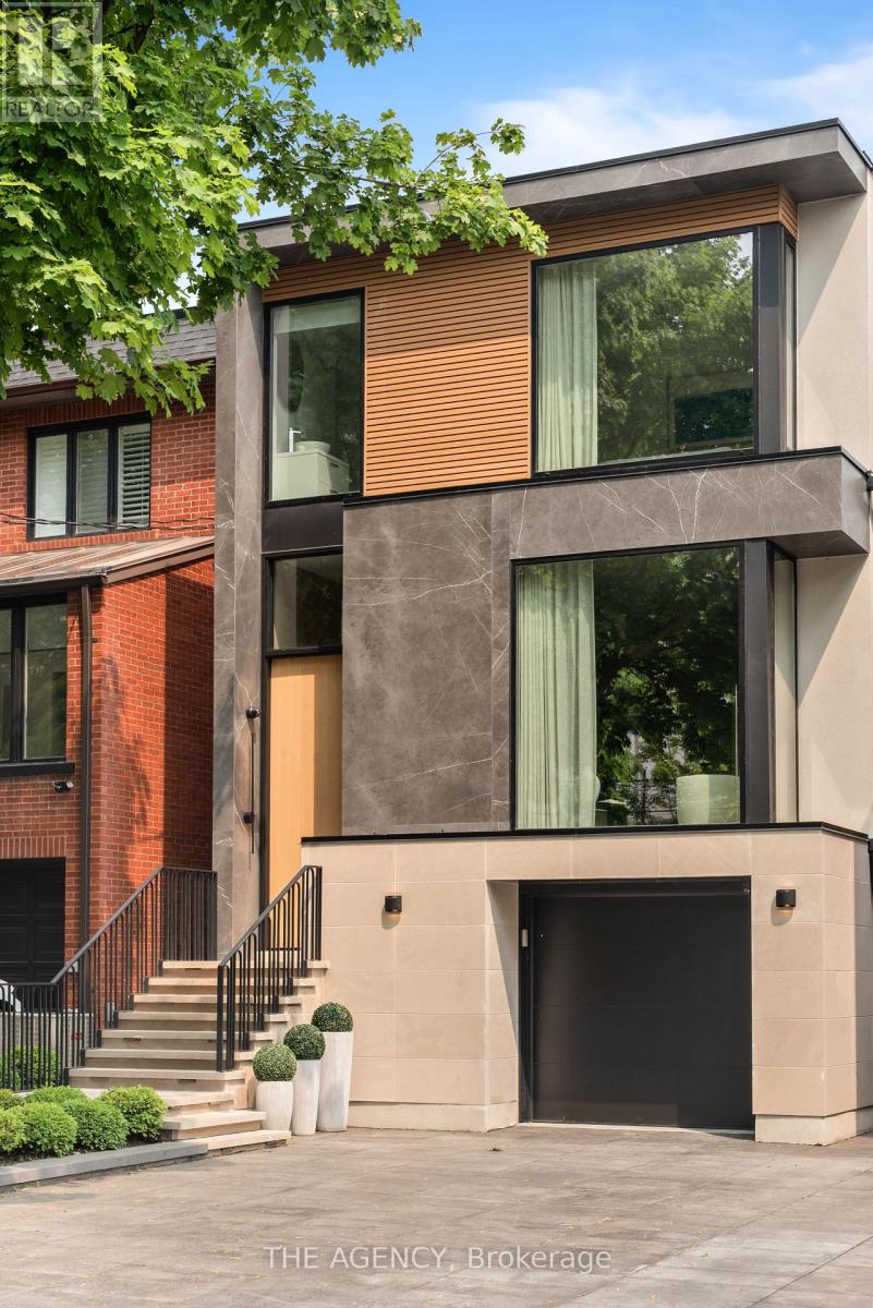 Detached at 126 SHERWOOD AVENUE, Toronto (Mount Pleasant East)