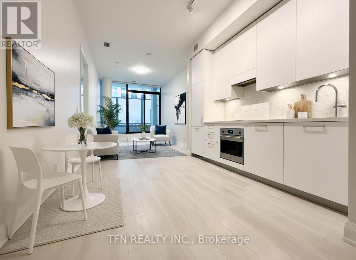 Apartment at 216 - 33 FREDERICK TODD WAY N, Toronto (Thorncliffe Park)