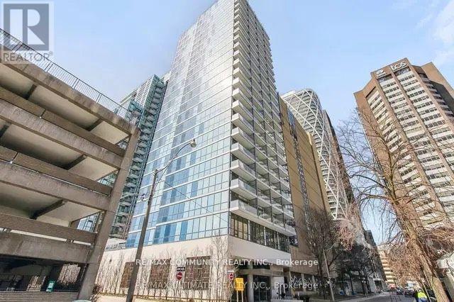 Apartment at 1610 - 210 SIMCOE STREET, Toronto (Kensington-Chinatown)