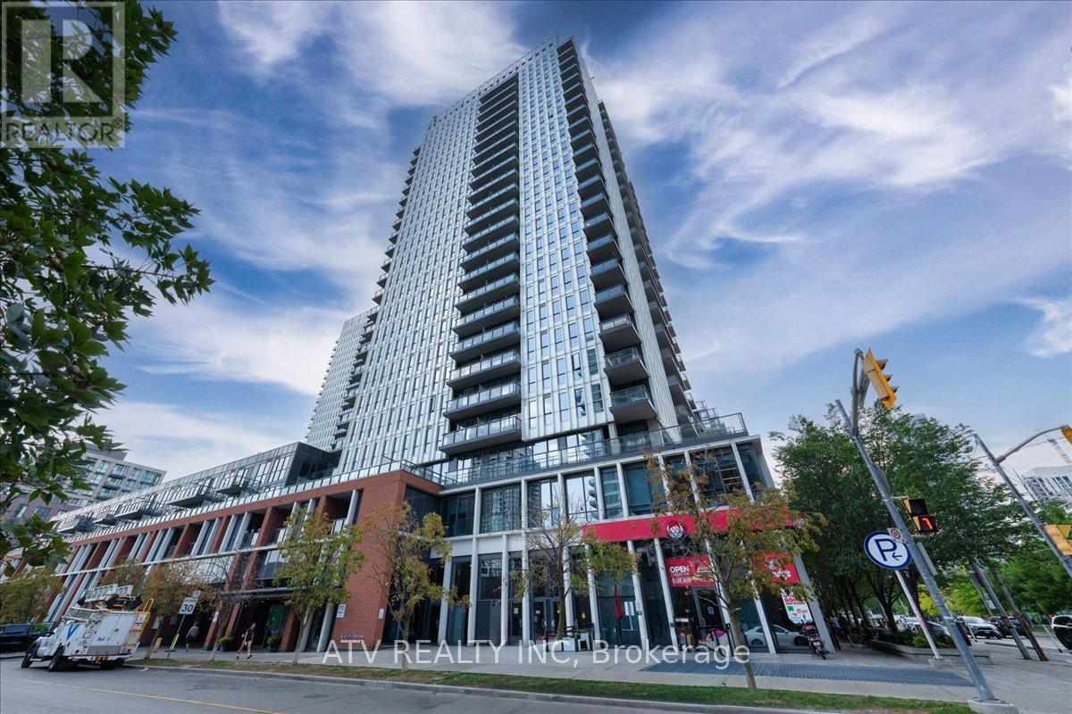 Apartment at 1113 - 170 SUMACH STREET, Toronto (Regent Park)