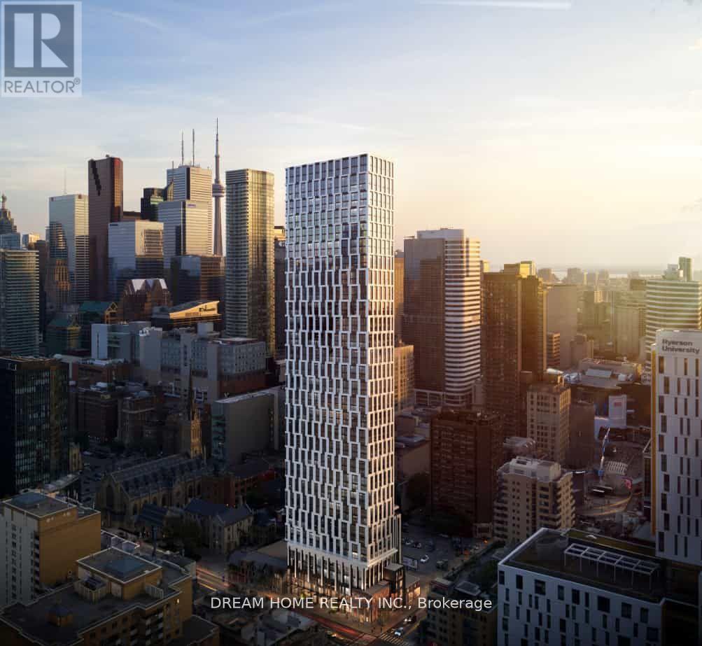 Apartment at 717 - 252 CHURCH STREET, Toronto (Church-Yonge Corridor)