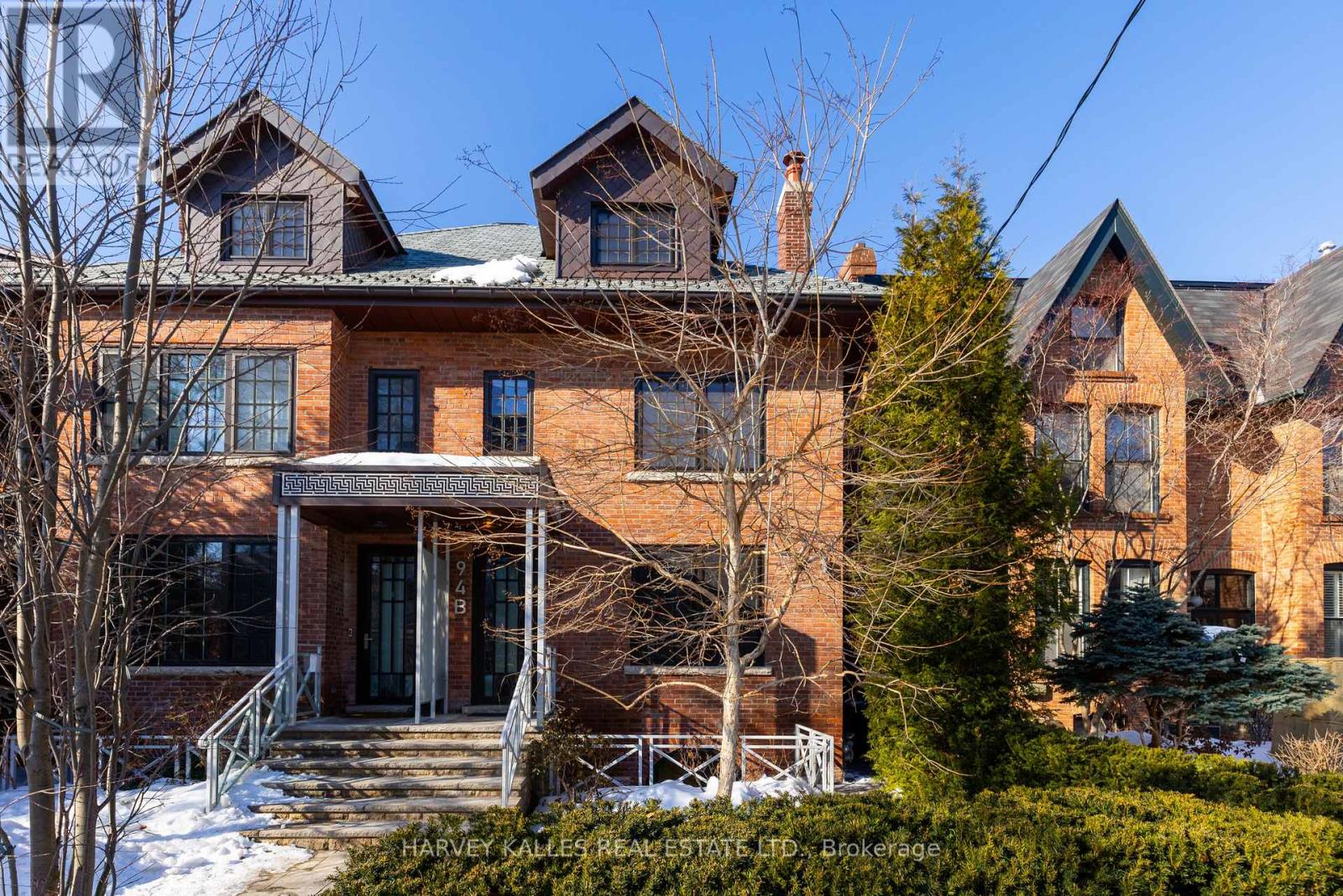 Semi-Detached/Link at 94 B ADMIRAL ROAD, Toronto (Annex)