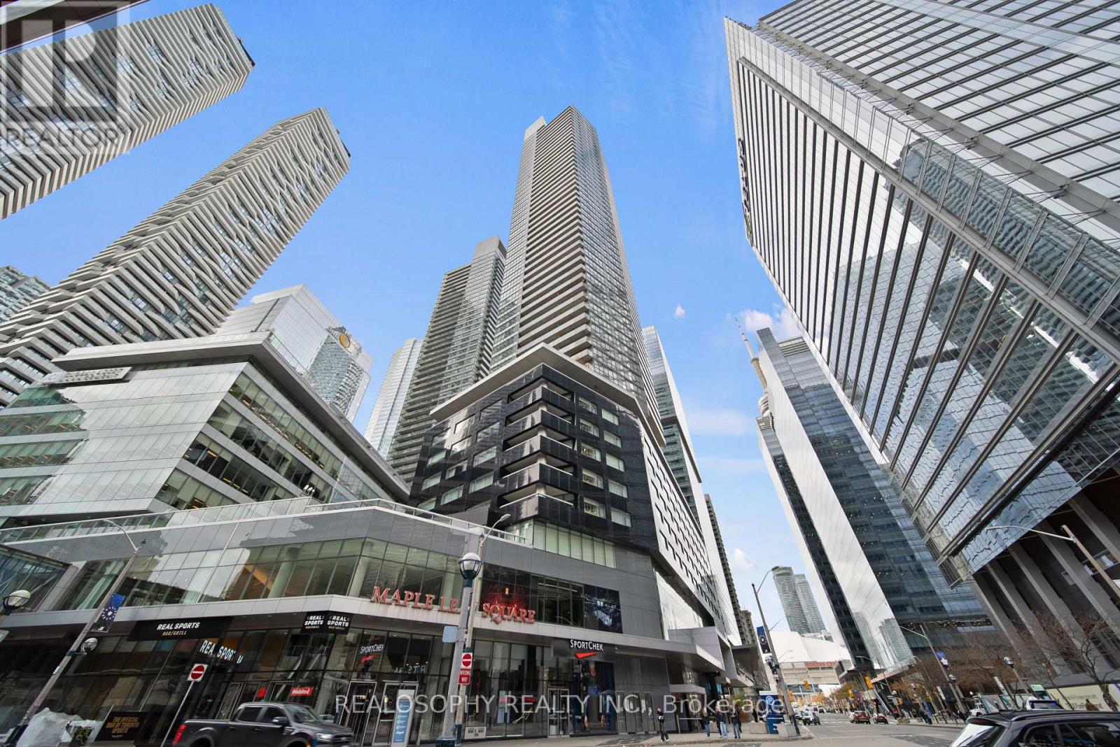 Apartment at 4305 - 65 BREMNER BOULEVARD, Toronto (Waterfront Communities)