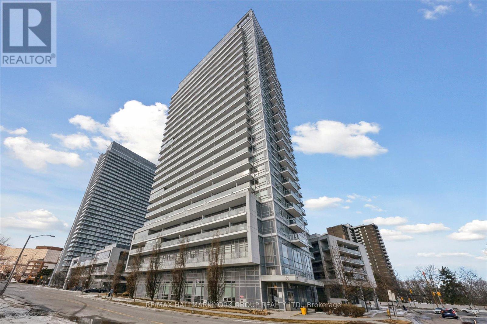 Apartment at 906 - 30 HERONS HILL WAY, Toronto (Henry Farm)