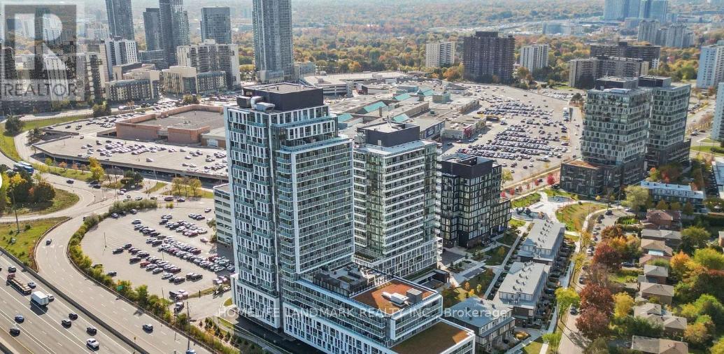 Apartment at 712 - 188 FAIRVIEW MALL DRIVE, Toronto (Don Valley Village)