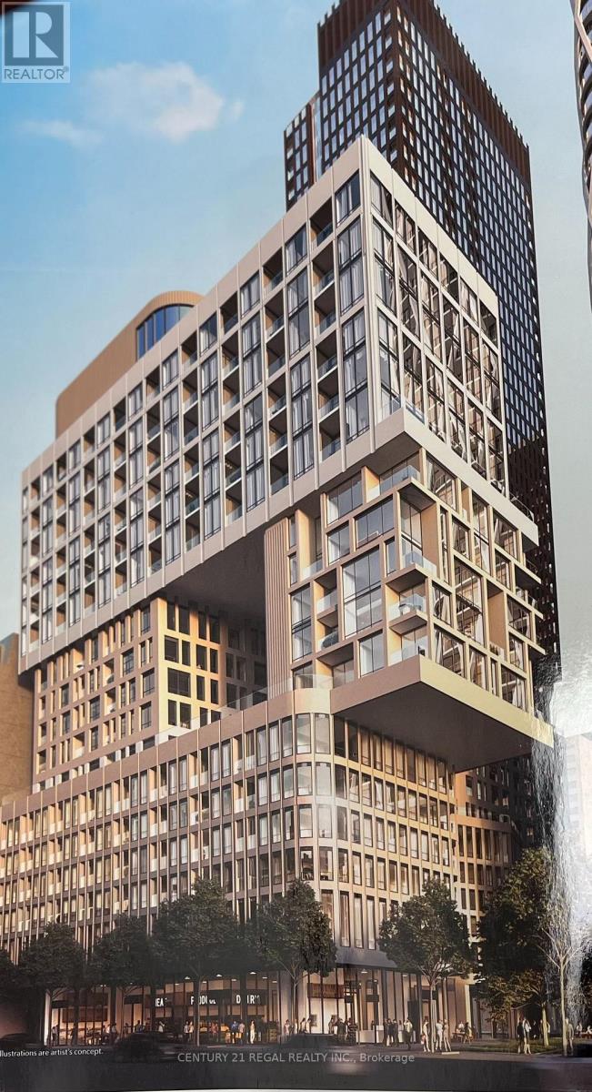 Apartment at 512 - 121 ST PATRICK STREET, Toronto (University)