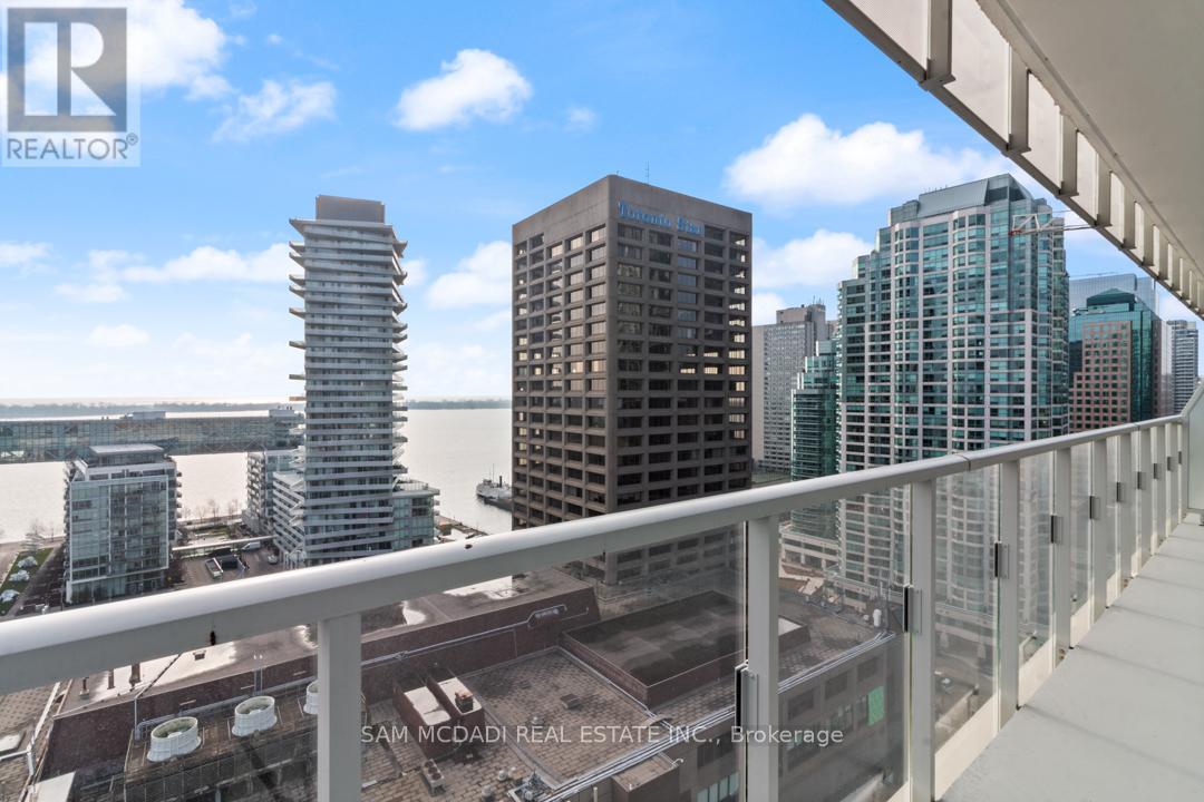 Apartment at 1809 - 28 FREELAND STREET, Toronto (Waterfront Communities)