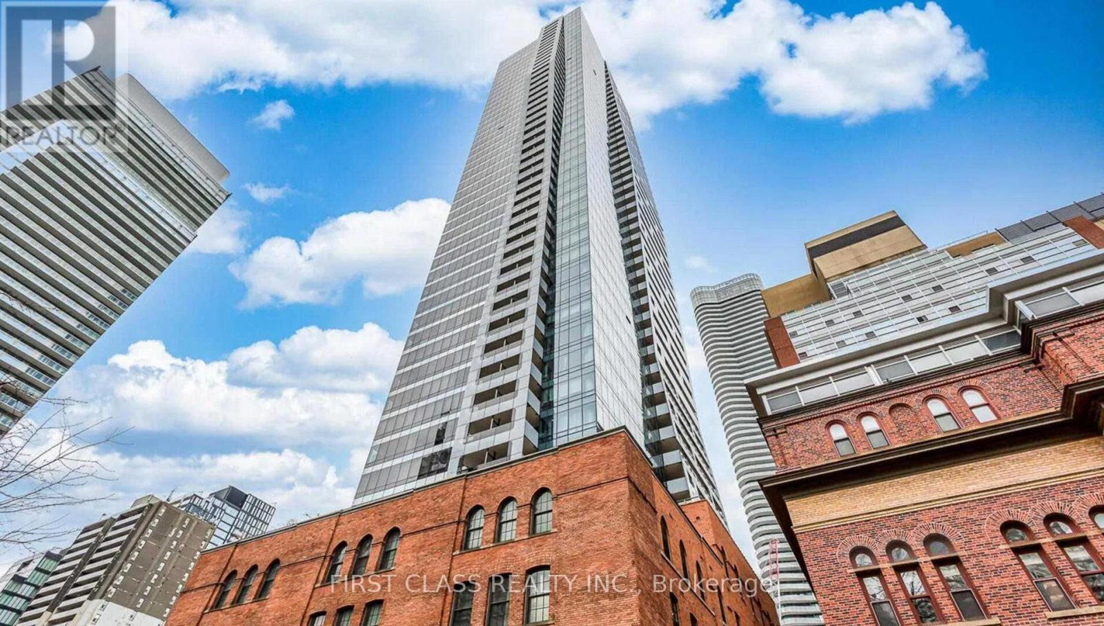 Apartment at 2503 - 5 ST JOSEPH STREET, Toronto (Bay Street Corridor)