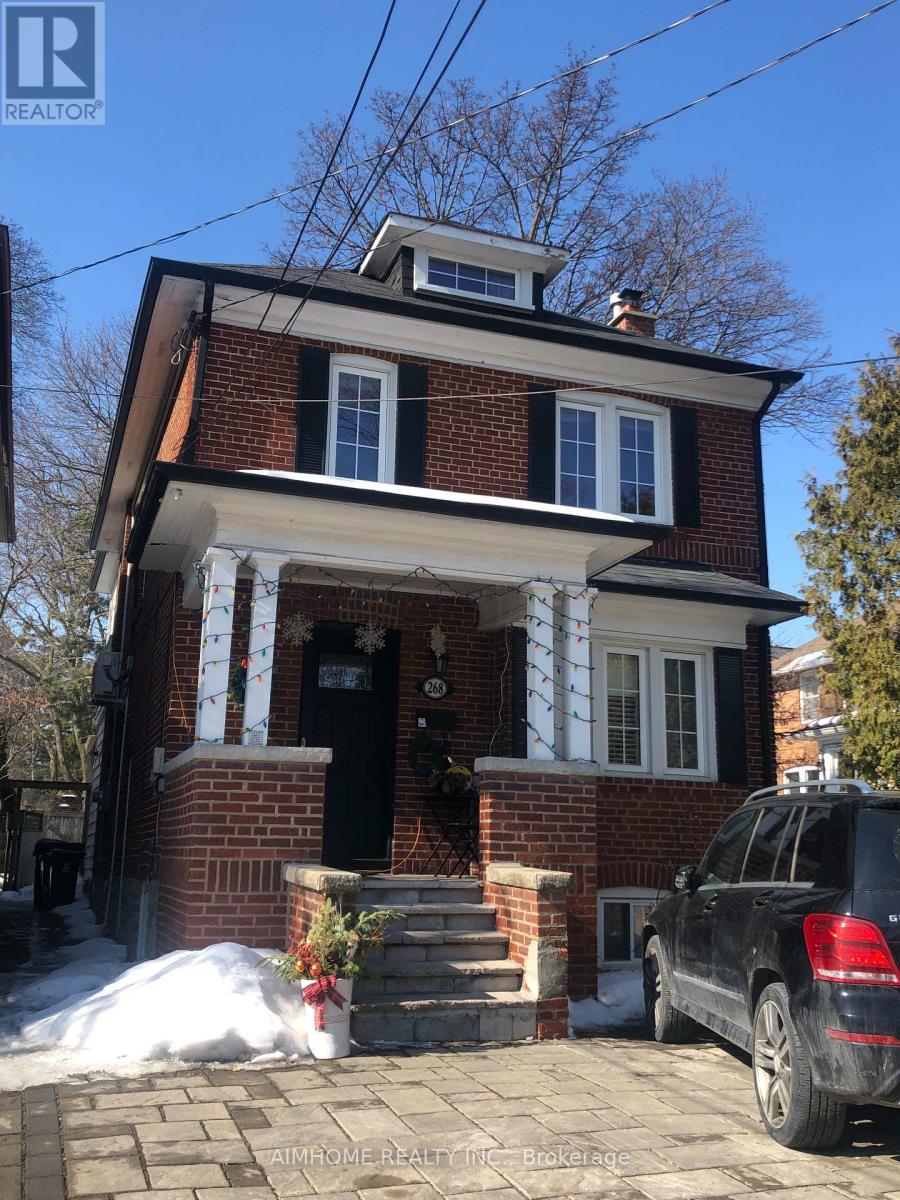 Detached at 268 JEDBURGH ROAD, Toronto (Lawrence Park North)
