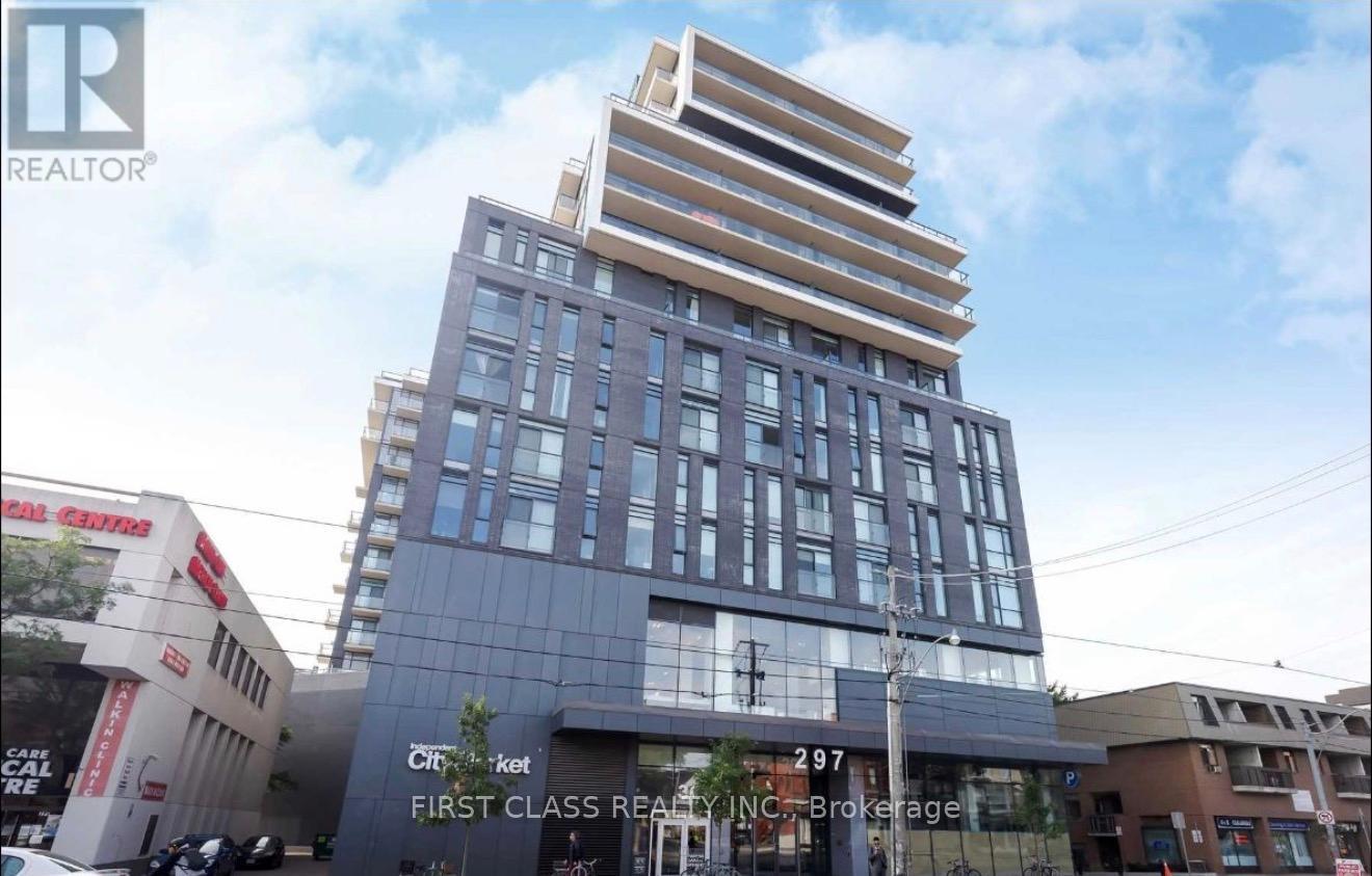 Apartment at 623 - 297 COLLEGE STREET, Toronto (Kensington-Chinatown)