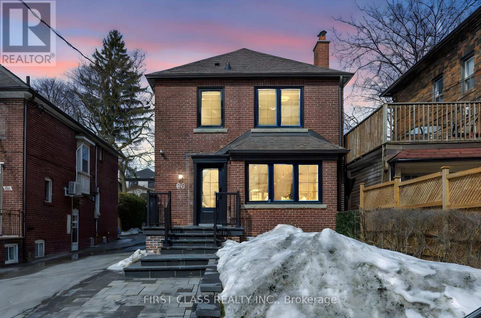 Detached at 66 WILLOWBANK BOULEVARD, Toronto (Lawrence Park South)