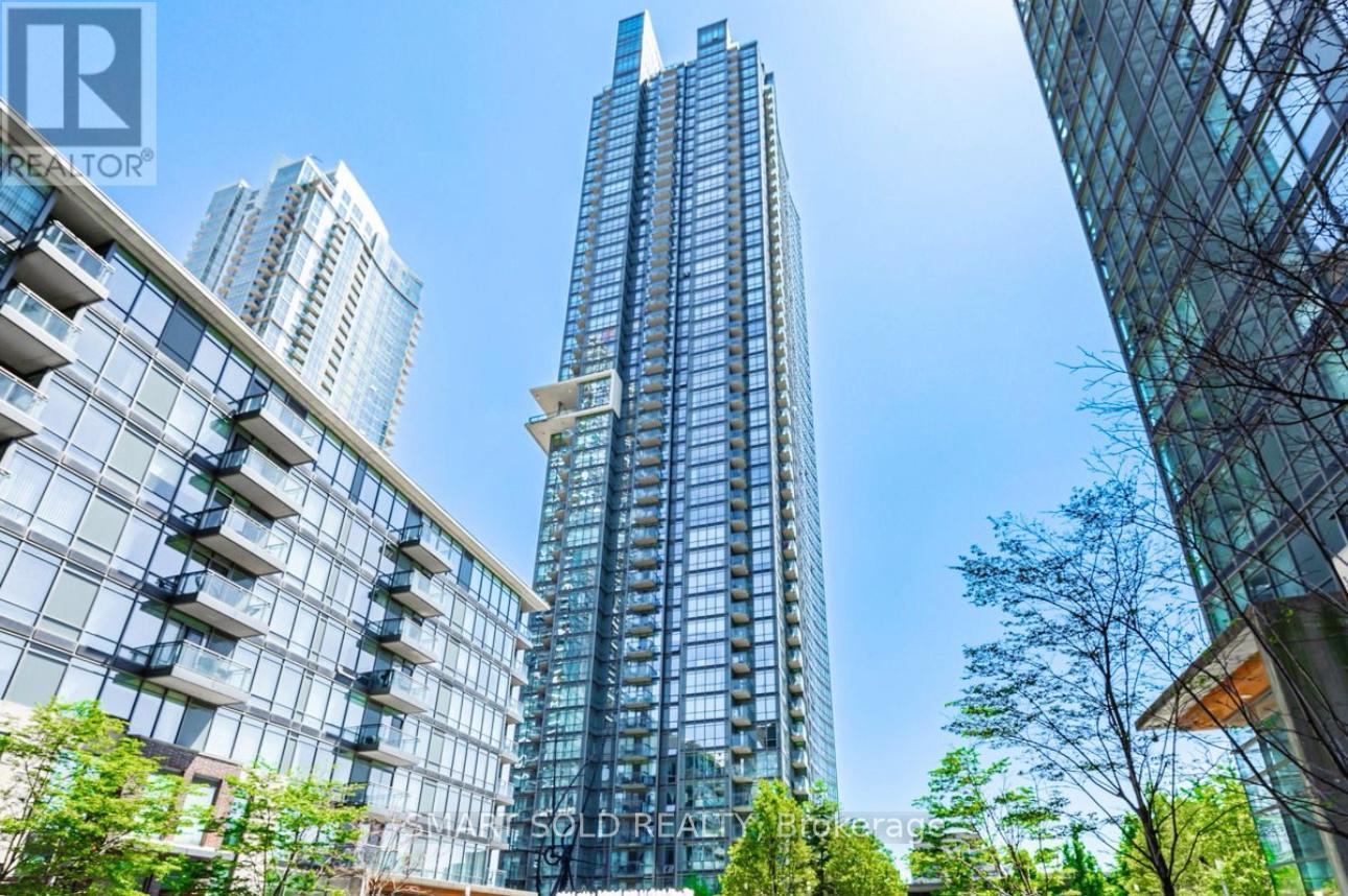 Apartment at 2606 - 11 BRUNEL COURT, Toronto (Waterfront Communities)