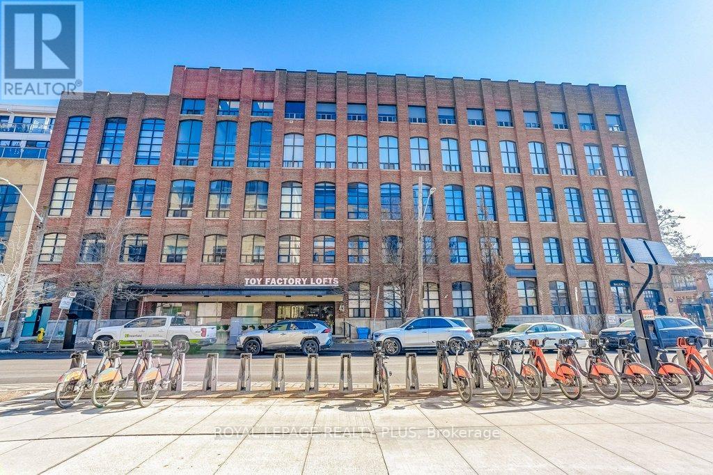 Apartment at 701 - 43 HANNA AVENUE, Toronto (Niagara)