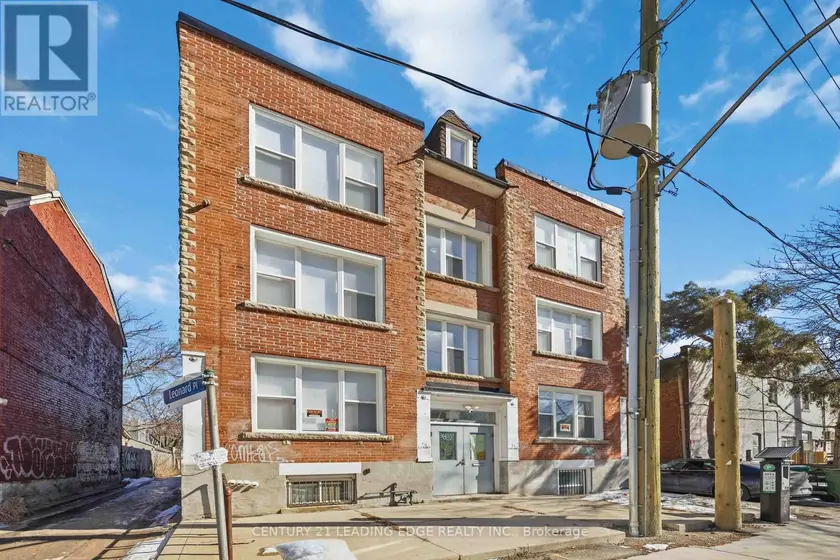 Multiplex at 1 - 1A LEONARD AVENUE, Toronto