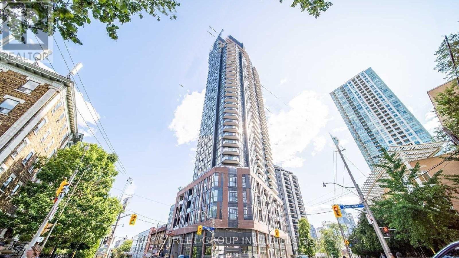 Apartment at 1908 - 159 WELLESLEY STREET E, Toronto (Cabbagetown-South St. James Town)