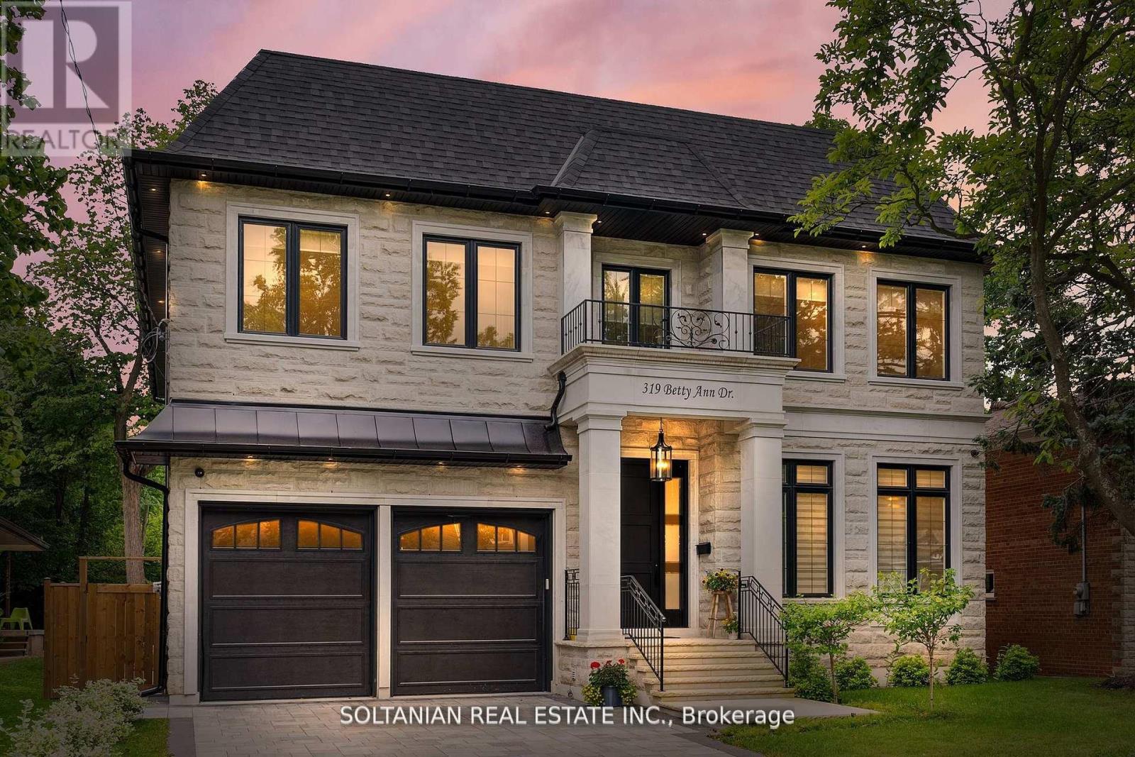 Detached at 319 BETTY ANN DRIVE, Toronto (Willowdale West)
