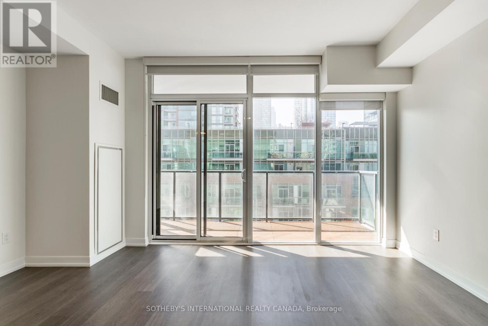 Apartment at 713 - 105 GEORGE STREET, Toronto (Moss Park)