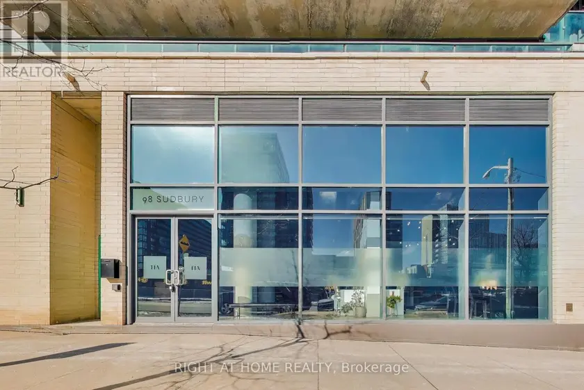 Other at 98 SUDBURY STREET, Toronto