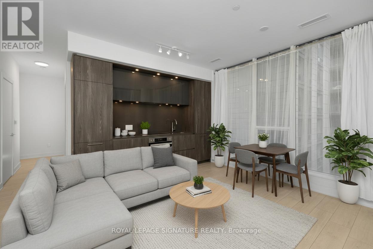 Apartment at 525 - 15 MERCER STREET, Toronto (Waterfront Communities)