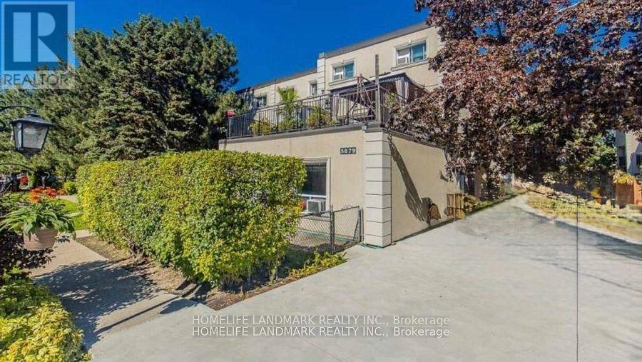 Townhouse at 213 - 5879 BATHURST STREET, Toronto (Newtonbrook West)