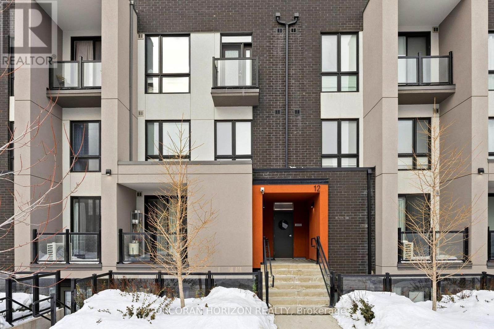 Townhouse at 6 - 12 MARQUETTE AVENUE, Toronto (Englemount-Lawrence)