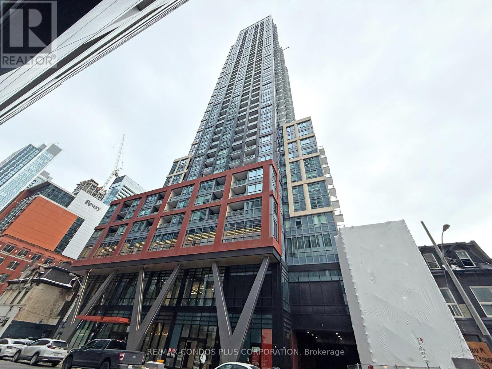 Apartment at 1525 - 108 PETER STREET, Toronto (Waterfront Communities)
