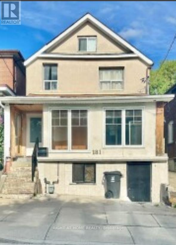 Detached at 181 CEDRIC AVENUE, Toronto (Oakwood Village)