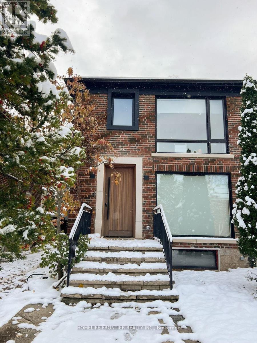 Semi-Detached/Link at 127 GLENVALE BOULEVARD, Toronto (Leaside)