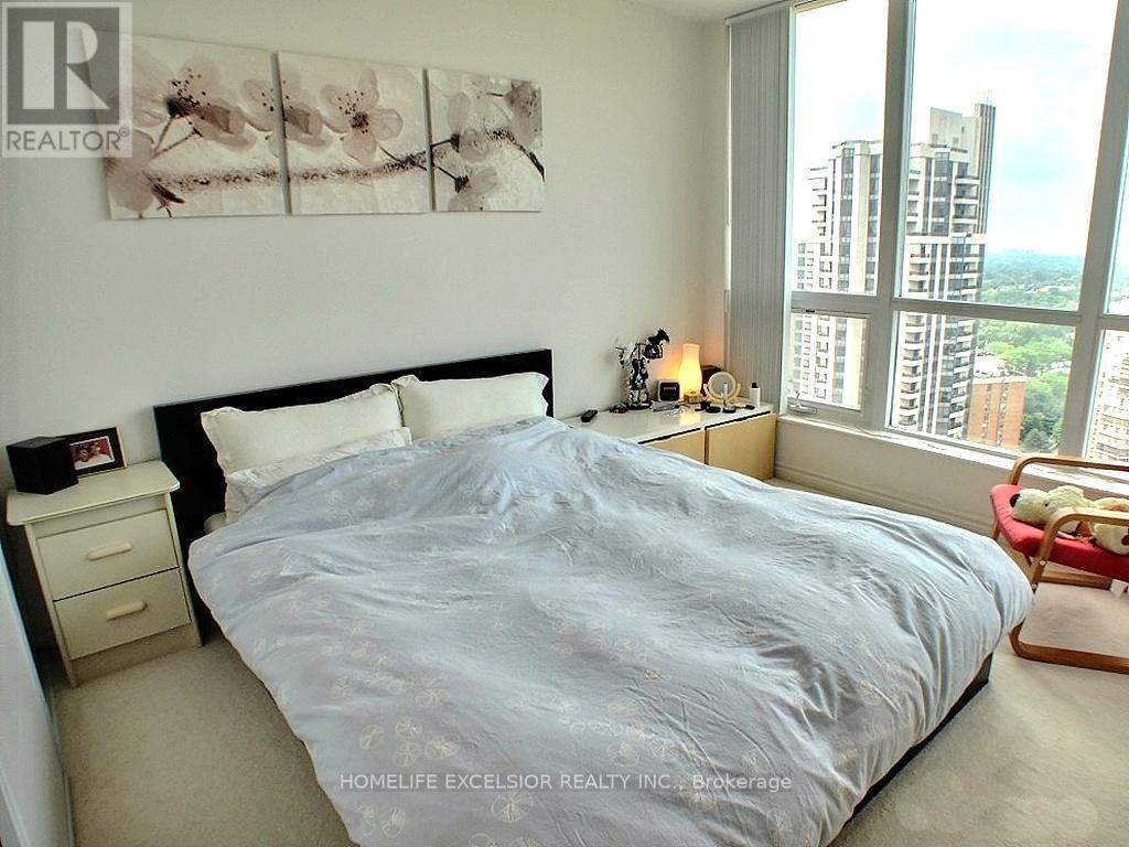 Apartment at 2401 - 60 BYNG AVENUE, Toronto (Willowdale East)