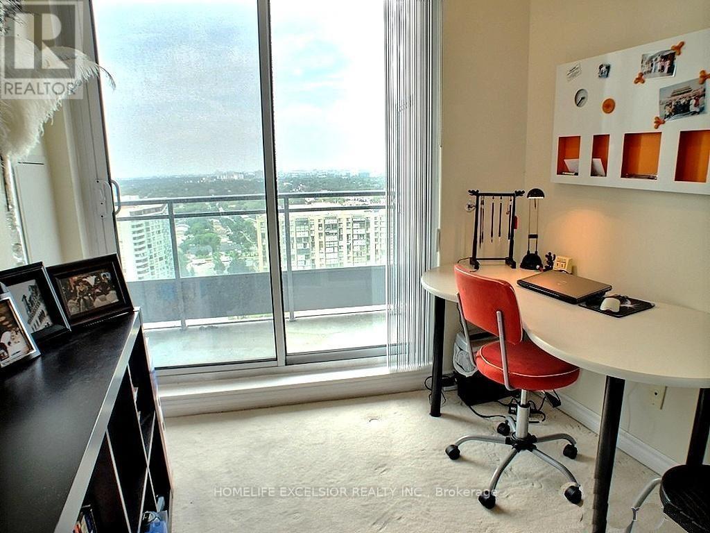 Apartment at 2401 - 60 BYNG AVENUE, Toronto