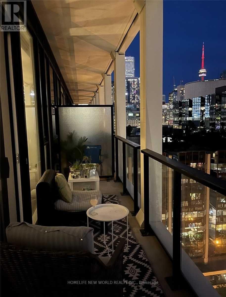 Apartment at 1212 - 20 EDWARD STREET, Toronto (Bay Street Corridor)