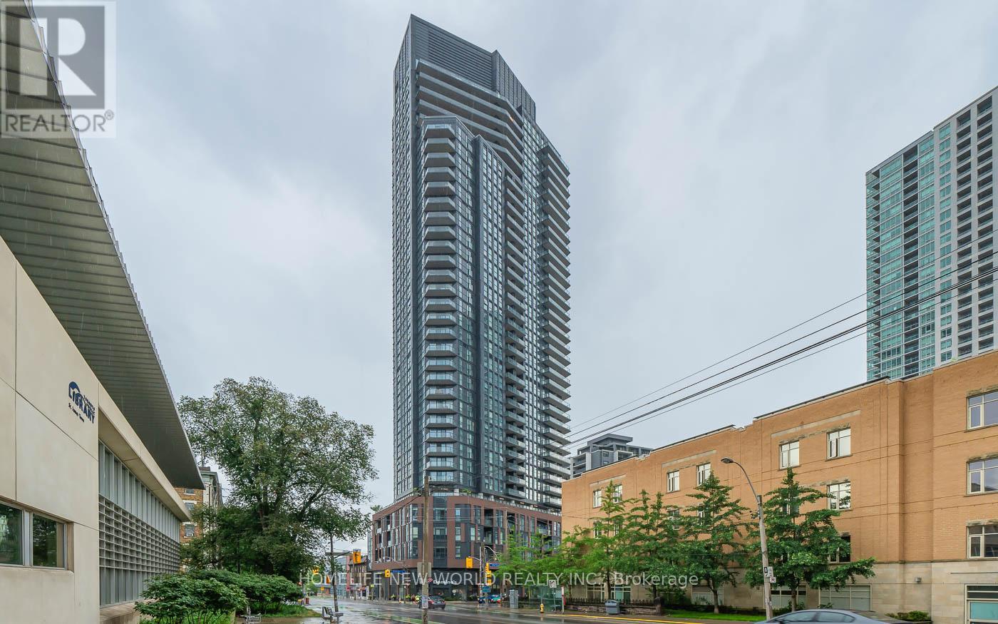 Apartment at 1811 - 159 WELLESLEY STREET E, Toronto (Cabbagetown-South St. James Town)